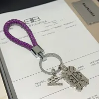 Cheap Balenciaga Key Holder And Bag Buckle #1407135 Replica Wholesale [$39.00 USD] [ITEM#1407135] on Replica Balenciaga Key Holder And Bag Buckle