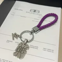 Cheap Balenciaga Key Holder And Bag Buckle #1407135 Replica Wholesale [$39.00 USD] [ITEM#1407135] on Replica Balenciaga Key Holder And Bag Buckle