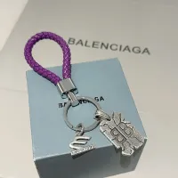 Cheap Balenciaga Key Holder And Bag Buckle #1407135 Replica Wholesale [$39.00 USD] [ITEM#1407135] on Replica Balenciaga Key Holder And Bag Buckle