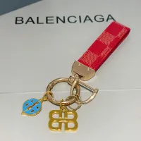 Cheap Balenciaga Key Holder And Bag Buckle #1407136 Replica Wholesale [$39.00 USD] [ITEM#1407136] on Replica Balenciaga Key Holder And Bag Buckle