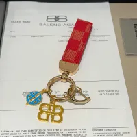 Cheap Balenciaga Key Holder And Bag Buckle #1407136 Replica Wholesale [$39.00 USD] [ITEM#1407136] on Replica Balenciaga Key Holder And Bag Buckle