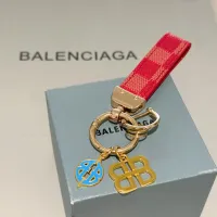 Cheap Balenciaga Key Holder And Bag Buckle #1407136 Replica Wholesale [$39.00 USD] [ITEM#1407136] on Replica Balenciaga Key Holder And Bag Buckle
