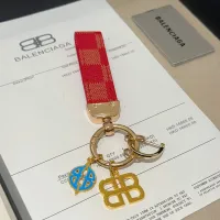Cheap Balenciaga Key Holder And Bag Buckle #1407136 Replica Wholesale [$39.00 USD] [ITEM#1407136] on Replica Balenciaga Key Holder And Bag Buckle