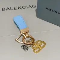Cheap Balenciaga Key Holder And Bag Buckle #1407137 Replica Wholesale [$39.00 USD] [ITEM#1407137] on Replica Balenciaga Key Holder And Bag Buckle