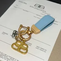 Cheap Balenciaga Key Holder And Bag Buckle #1407137 Replica Wholesale [$39.00 USD] [ITEM#1407137] on Replica Balenciaga Key Holder And Bag Buckle