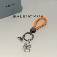 Cheap Balenciaga Key Holder And Bag Buckle #1407138 Replica Wholesale [$39.00 USD] [ITEM#1407138] on Replica Balenciaga Key Holder And Bag Buckle