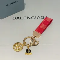 Cheap Balenciaga Key Holder And Bag Buckle #1407139 Replica Wholesale [$39.00 USD] [ITEM#1407139] on Replica Balenciaga Key Holder And Bag Buckle