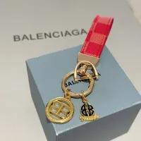 Cheap Balenciaga Key Holder And Bag Buckle #1407139 Replica Wholesale [$39.00 USD] [ITEM#1407139] on Replica Balenciaga Key Holder And Bag Buckle