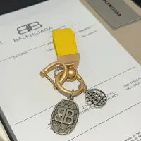 Cheap Balenciaga Key Holder And Bag Buckle #1407140 Replica Wholesale [$39.00 USD] [ITEM#1407140] on Replica Balenciaga Key Holder And Bag Buckle