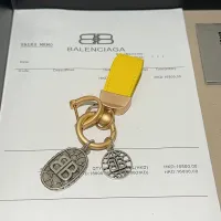 Cheap Balenciaga Key Holder And Bag Buckle #1407140 Replica Wholesale [$39.00 USD] [ITEM#1407140] on Replica Balenciaga Key Holder And Bag Buckle