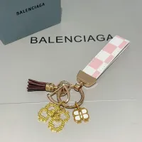 Cheap Balenciaga Key Holder And Bag Buckle #1407141 Replica Wholesale [$39.00 USD] [ITEM#1407141] on Replica Balenciaga Key Holder And Bag Buckle