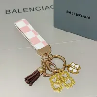 Cheap Balenciaga Key Holder And Bag Buckle #1407141 Replica Wholesale [$39.00 USD] [ITEM#1407141] on Replica Balenciaga Key Holder And Bag Buckle