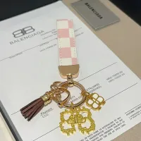 Cheap Balenciaga Key Holder And Bag Buckle #1407141 Replica Wholesale [$39.00 USD] [ITEM#1407141] on Replica Balenciaga Key Holder And Bag Buckle