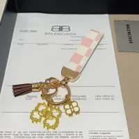 Cheap Balenciaga Key Holder And Bag Buckle #1407141 Replica Wholesale [$39.00 USD] [ITEM#1407141] on Replica Balenciaga Key Holder And Bag Buckle