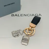 Cheap Balenciaga Key Holder And Bag Buckle #1407142 Replica Wholesale [$39.00 USD] [ITEM#1407142] on Replica Balenciaga Key Holder And Bag Buckle