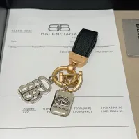 Cheap Balenciaga Key Holder And Bag Buckle #1407142 Replica Wholesale [$39.00 USD] [ITEM#1407142] on Replica Balenciaga Key Holder And Bag Buckle