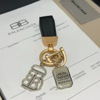 Cheap Balenciaga Key Holder And Bag Buckle #1407142 Replica Wholesale [$39.00 USD] [ITEM#1407142] on Replica Balenciaga Key Holder And Bag Buckle