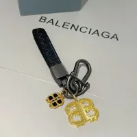 Cheap Balenciaga Key Holder And Bag Buckle #1407143 Replica Wholesale [$39.00 USD] [ITEM#1407143] on Replica Balenciaga Key Holder And Bag Buckle