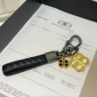 Cheap Balenciaga Key Holder And Bag Buckle #1407143 Replica Wholesale [$39.00 USD] [ITEM#1407143] on Replica Balenciaga Key Holder And Bag Buckle
