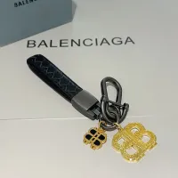 Cheap Balenciaga Key Holder And Bag Buckle #1407143 Replica Wholesale [$39.00 USD] [ITEM#1407143] on Replica Balenciaga Key Holder And Bag Buckle