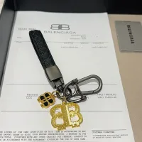 Cheap Balenciaga Key Holder And Bag Buckle #1407143 Replica Wholesale [$39.00 USD] [ITEM#1407143] on Replica Balenciaga Key Holder And Bag Buckle
