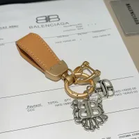 Cheap Balenciaga Key Holder And Bag Buckle #1407144 Replica Wholesale [$39.00 USD] [ITEM#1407144] on Replica Balenciaga Key Holder And Bag Buckle