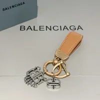 Cheap Balenciaga Key Holder And Bag Buckle #1407144 Replica Wholesale [$39.00 USD] [ITEM#1407144] on Replica Balenciaga Key Holder And Bag Buckle