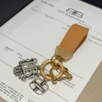 Cheap Balenciaga Key Holder And Bag Buckle #1407144 Replica Wholesale [$39.00 USD] [ITEM#1407144] on Replica Balenciaga Key Holder And Bag Buckle