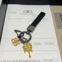 Cheap Balenciaga Key Holder And Bag Buckle #1407145 Replica Wholesale [$39.00 USD] [ITEM#1407145] on Replica Balenciaga Key Holder And Bag Buckle