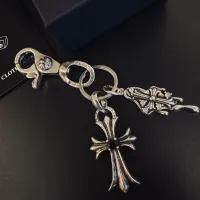 Cheap Chrome Hearts Key Holder And Bag Buckle #1407146 Replica Wholesale [$52.00 USD] [ITEM#1407146] on Replica Chrome Hearts Key Holder And Bag Buckle