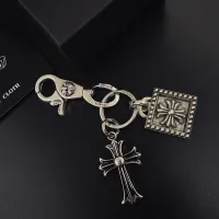 Cheap Chrome Hearts Key Holder And Bag Buckle #1407148 Replica Wholesale [$52.00 USD] [ITEM#1407148] on Replica Chrome Hearts Key Holder And Bag Buckle