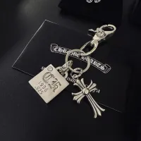 Cheap Chrome Hearts Key Holder And Bag Buckle #1407148 Replica Wholesale [$52.00 USD] [ITEM#1407148] on Replica Chrome Hearts Key Holder And Bag Buckle