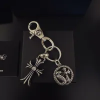 Cheap Chrome Hearts Key Holder And Bag Buckle #1407151 Replica Wholesale [$52.00 USD] [ITEM#1407151] on Replica Chrome Hearts Key Holder And Bag Buckle
