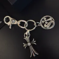 Cheap Chrome Hearts Key Holder And Bag Buckle #1407151 Replica Wholesale [$52.00 USD] [ITEM#1407151] on Replica Chrome Hearts Key Holder And Bag Buckle