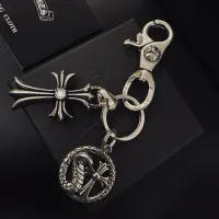 Cheap Chrome Hearts Key Holder And Bag Buckle #1407151 Replica Wholesale [$52.00 USD] [ITEM#1407151] on Replica Chrome Hearts Key Holder And Bag Buckle