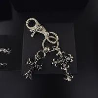Cheap Chrome Hearts Key Holder And Bag Buckle #1407153 Replica Wholesale [$52.00 USD] [ITEM#1407153] on Replica Chrome Hearts Key Holder And Bag Buckle