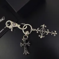 Cheap Chrome Hearts Key Holder And Bag Buckle #1407153 Replica Wholesale [$52.00 USD] [ITEM#1407153] on Replica Chrome Hearts Key Holder And Bag Buckle