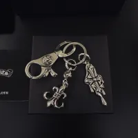 Cheap Chrome Hearts Key Holder And Bag Buckle #1407154 Replica Wholesale [$52.00 USD] [ITEM#1407154] on Replica Chrome Hearts Key Holder And Bag Buckle