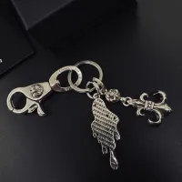 Cheap Chrome Hearts Key Holder And Bag Buckle #1407154 Replica Wholesale [$52.00 USD] [ITEM#1407154] on Replica Chrome Hearts Key Holder And Bag Buckle