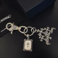 Cheap Chrome Hearts Key Holder And Bag Buckle #1407156 Replica Wholesale [$52.00 USD] [ITEM#1407156] on Replica Chrome Hearts Key Holder And Bag Buckle