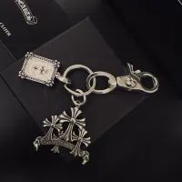 Cheap Chrome Hearts Key Holder And Bag Buckle #1407156 Replica Wholesale [$52.00 USD] [ITEM#1407156] on Replica Chrome Hearts Key Holder And Bag Buckle