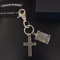 Cheap Chrome Hearts Key Holder And Bag Buckle #1407161 Replica Wholesale [$52.00 USD] [ITEM#1407161] on Replica Chrome Hearts Key Holder And Bag Buckle