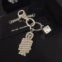 Cheap Chrome Hearts Key Holder And Bag Buckle #1407162 Replica Wholesale [$52.00 USD] [ITEM#1407162] on Replica Chrome Hearts Key Holder And Bag Buckle