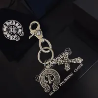 Cheap Chrome Hearts Key Holder And Bag Buckle #1407163 Replica Wholesale [$52.00 USD] [ITEM#1407163] on Replica Chrome Hearts Key Holder And Bag Buckle