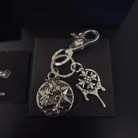 Cheap Chrome Hearts Key Holder And Bag Buckle #1407165 Replica Wholesale [$52.00 USD] [ITEM#1407165] on Replica Chrome Hearts Key Holder And Bag Buckle