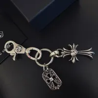 Cheap Chrome Hearts Key Holder And Bag Buckle #1407166 Replica Wholesale [$52.00 USD] [ITEM#1407166] on Replica Chrome Hearts Key Holder And Bag Buckle