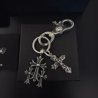 Cheap Chrome Hearts Key Holder And Bag Buckle #1407169 Replica Wholesale [$52.00 USD] [ITEM#1407169] on Replica Chrome Hearts Key Holder And Bag Buckle