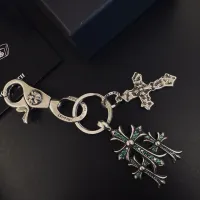 Cheap Chrome Hearts Key Holder And Bag Buckle #1407169 Replica Wholesale [$52.00 USD] [ITEM#1407169] on Replica Chrome Hearts Key Holder And Bag Buckle