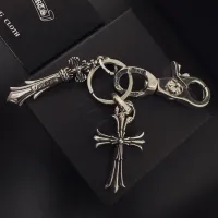 Cheap Chrome Hearts Key Holder And Bag Buckle #1407170 Replica Wholesale [$52.00 USD] [ITEM#1407170] on Replica Chrome Hearts Key Holder And Bag Buckle