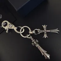Cheap Chrome Hearts Key Holder And Bag Buckle #1407170 Replica Wholesale [$52.00 USD] [ITEM#1407170] on Replica Chrome Hearts Key Holder And Bag Buckle